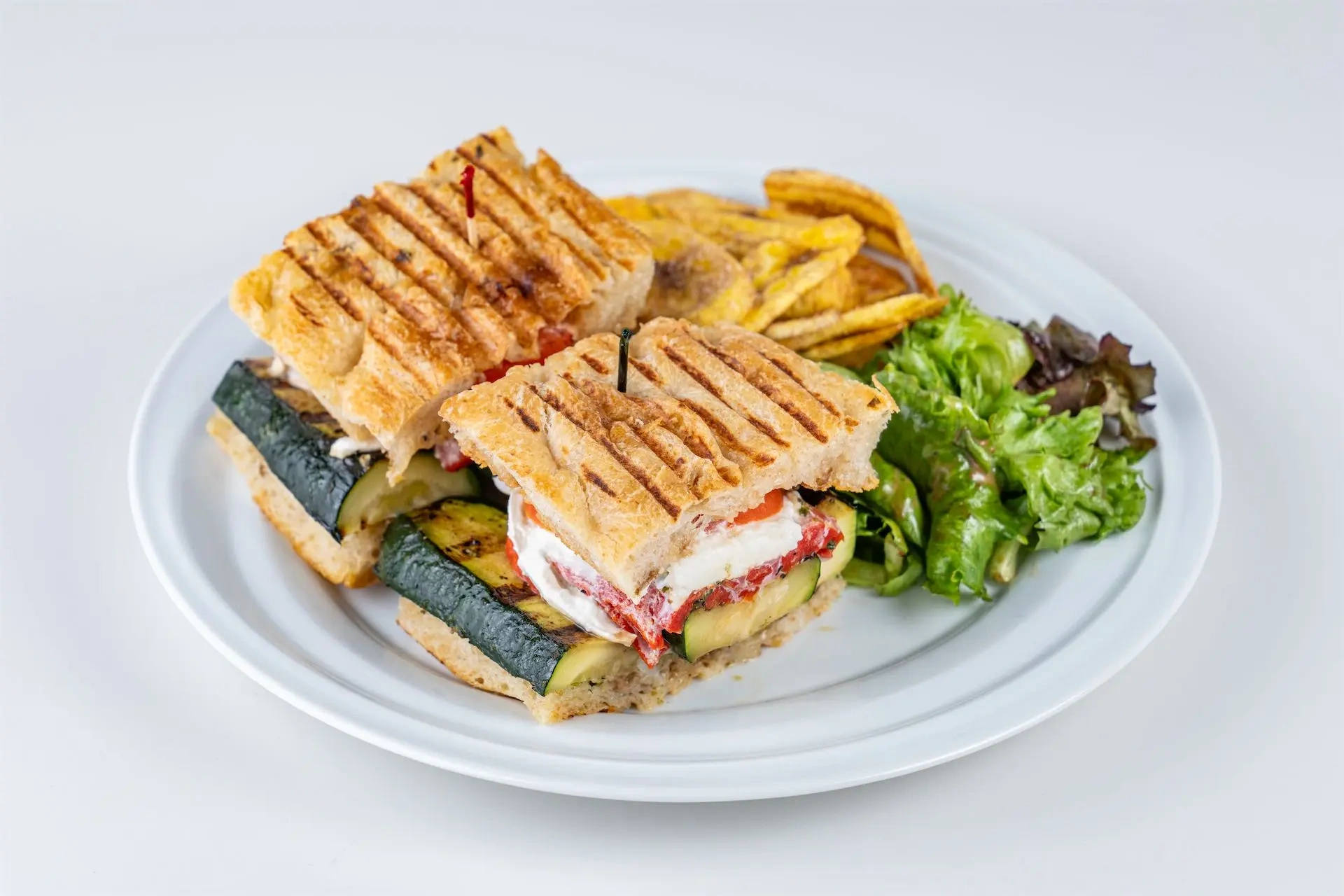 Garden Panini